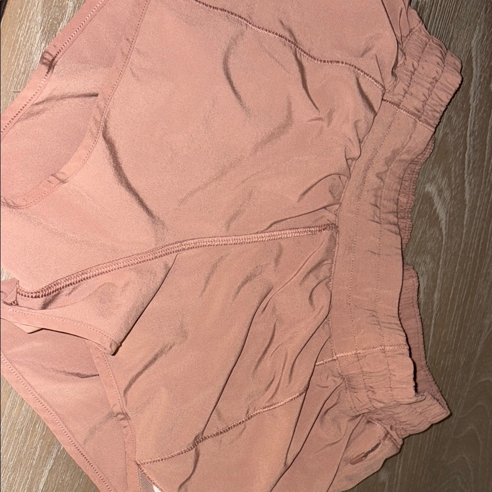 Women's Lululemon Hotty Hot shorts